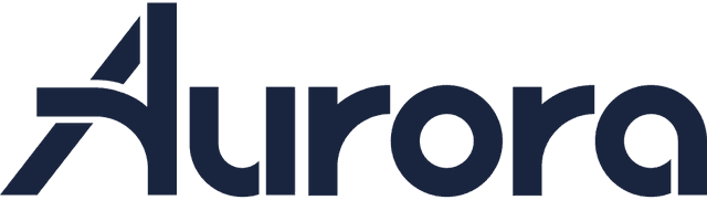 Aurora Innovation logo.svg service area logo