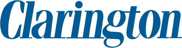 Logo of Clarington, Ontario.svg service area logo