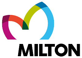 Logo of Milton,ON service area logo
