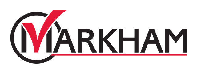 Markham Logo service area logo