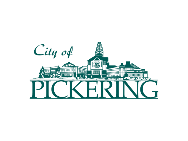 city of pickering 2 logo service area logo