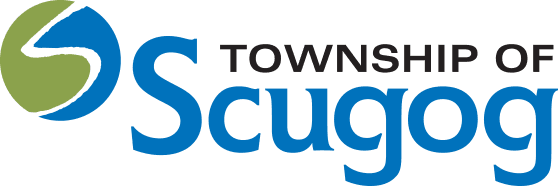 township of scugog logo service area logo